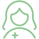 Ícone de pacientes