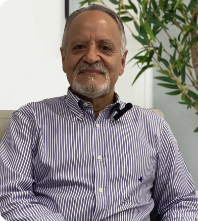 Dr. Jonathas Borges Soares, especialista em Reprodução Humana