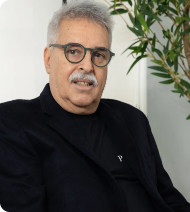 Dr. Nelson Antunes Jr, especialista em Reprodução Humana