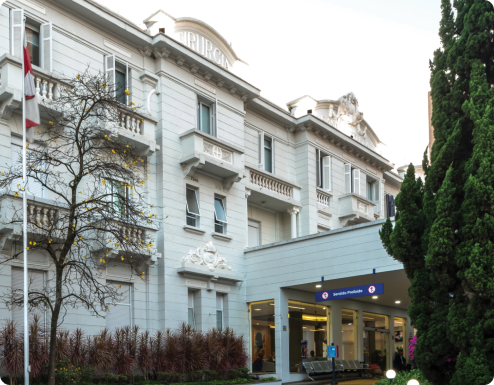 Centro de Excelência em Ortopedia do Hospital Santa Rita
