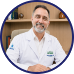 Dr. Yussef Ali Abdouni, coordenador do Centro de Excelência em Ortopedia